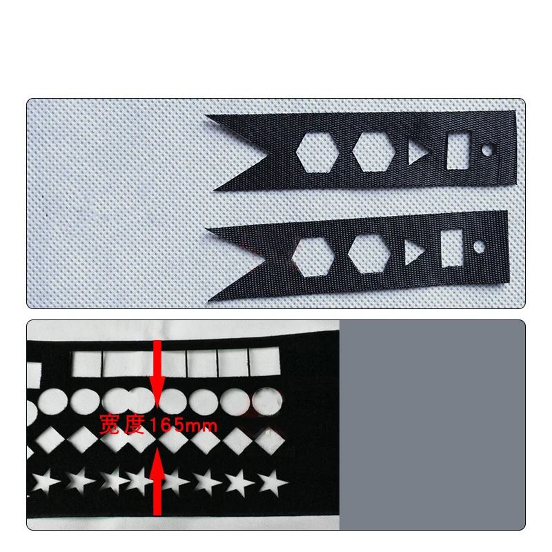 Automatic feeding belt laser cutting machine ribbon dovetail bevel cutting machine