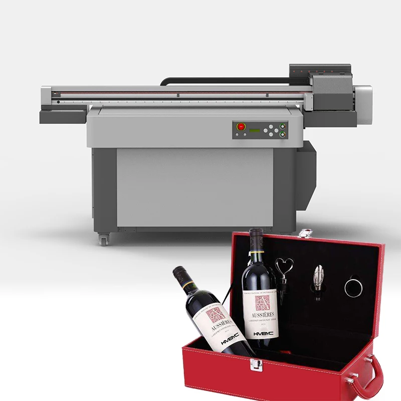 Best selling multifunction Package printing roland flatbed printer