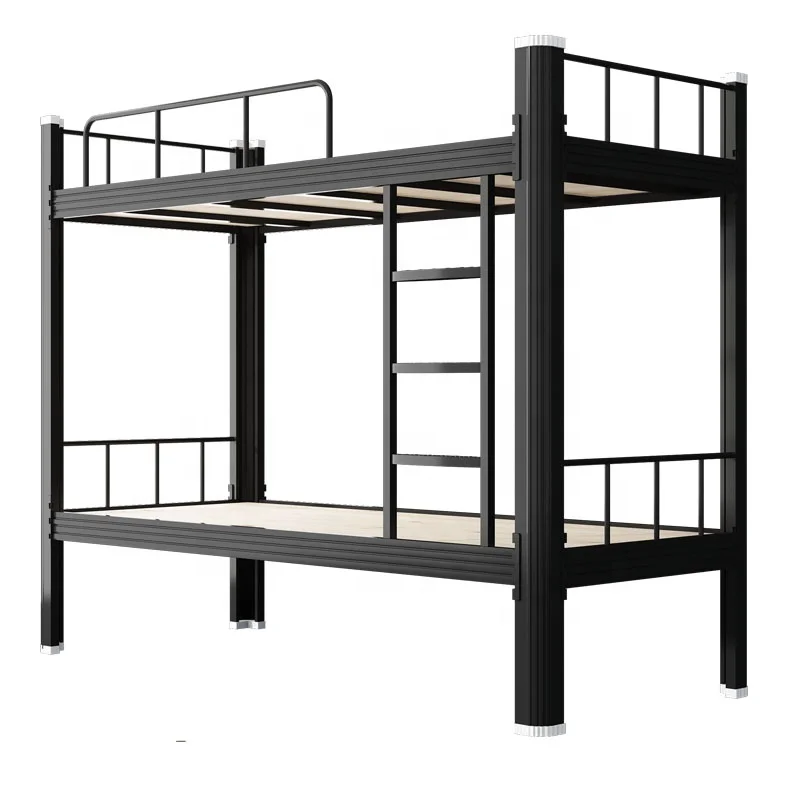 Cheap Bunk Bed School Metal Double Bed