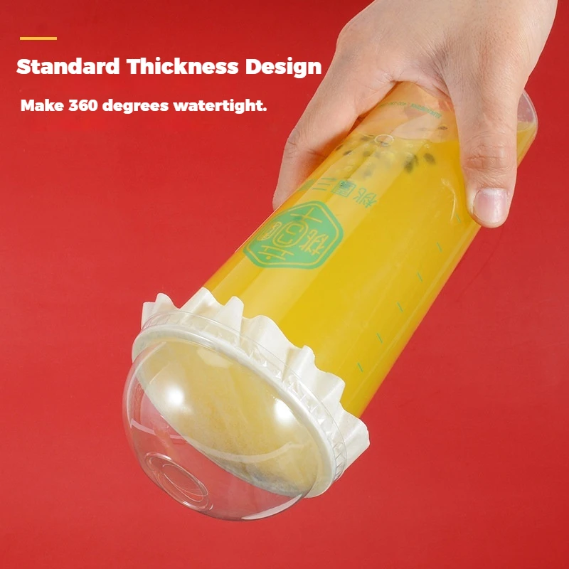 Food-Grade Disposable Leak-Proof Paper Sheet for Milk Tea Coffee and Oil Waterproof Drink Sealing Mat for Hotels Restaurants