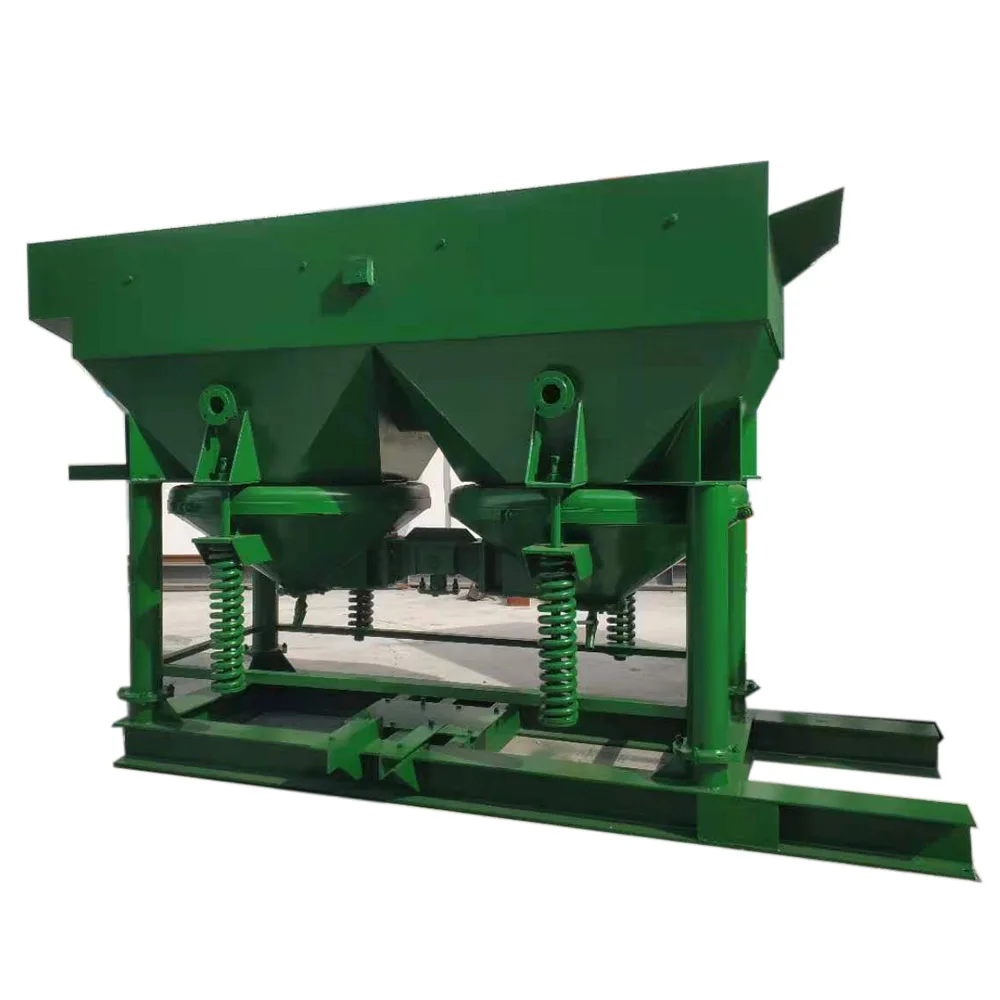 50 ton per hour alluvial mineral separator gold deposit processing plant for gold washing