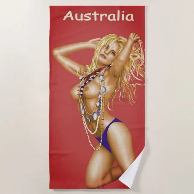 thick 400gsm 100% cotton custom design logo printed beach towels XL large super-dry fast drying full color print bath towel