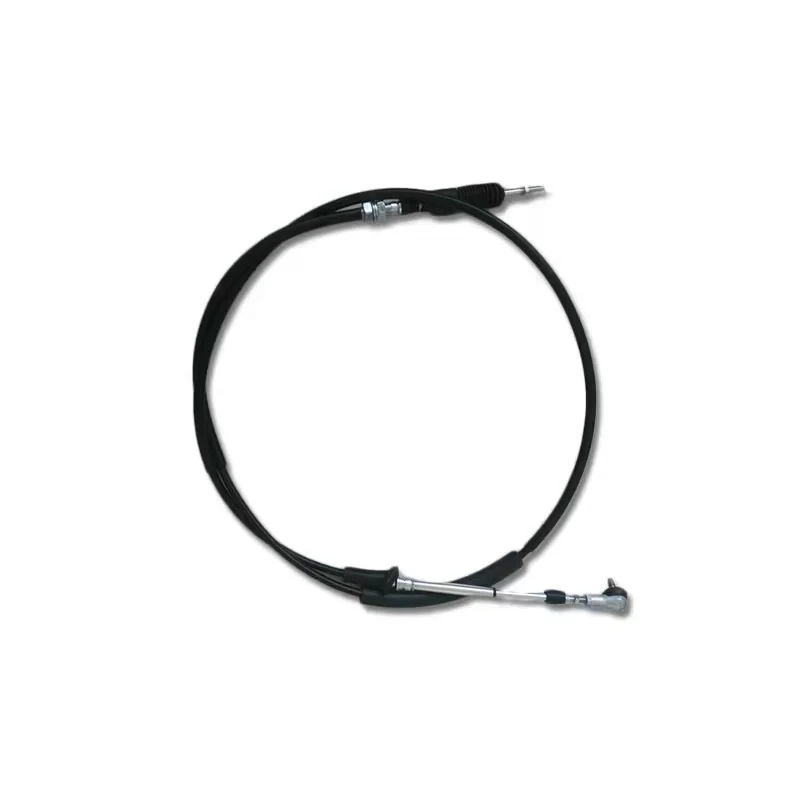 high quality automobile gear shift transmission cable assy oem 43740-5H001/5H000 push pull cable for Hyundai Mighty 2