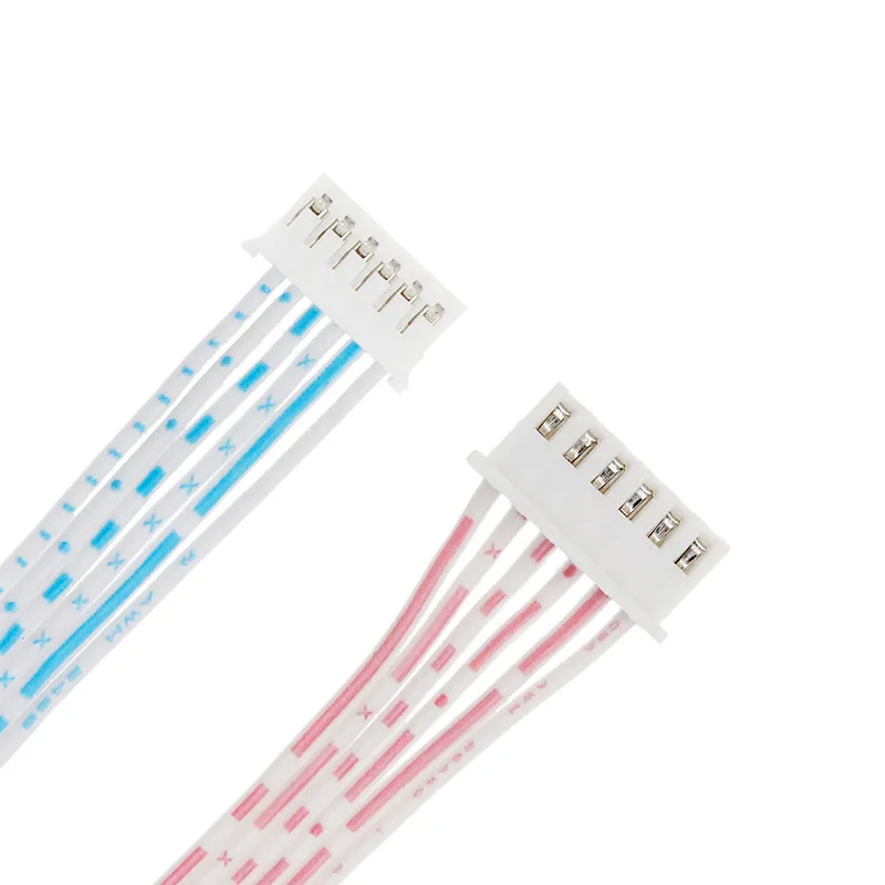 Factory OEM 1007 26AWG Wire Harness PHR 2.0MM Pitch Terminal Wiring Harness JST PH2.0MM Terminal Wire Harness