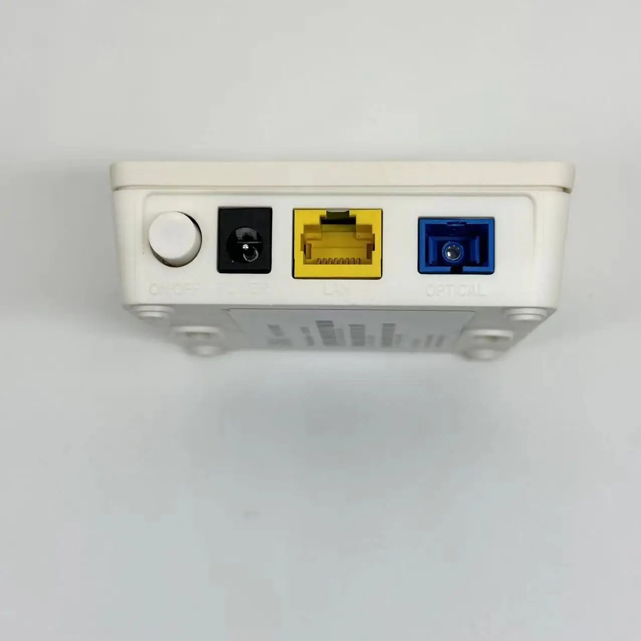 Высококачественный маршрутизатор ONU hg8310 м gpon XPON FTTH 1GE GEPON ONT Modem Mini gigabit 10/100 опционально Лидер продаж HG8546M HG8010H