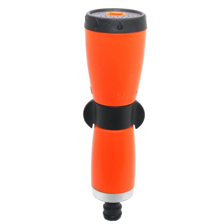 Садовый Душ высокого давления из АБС-пластика и струйная насадка, водяной пистолет