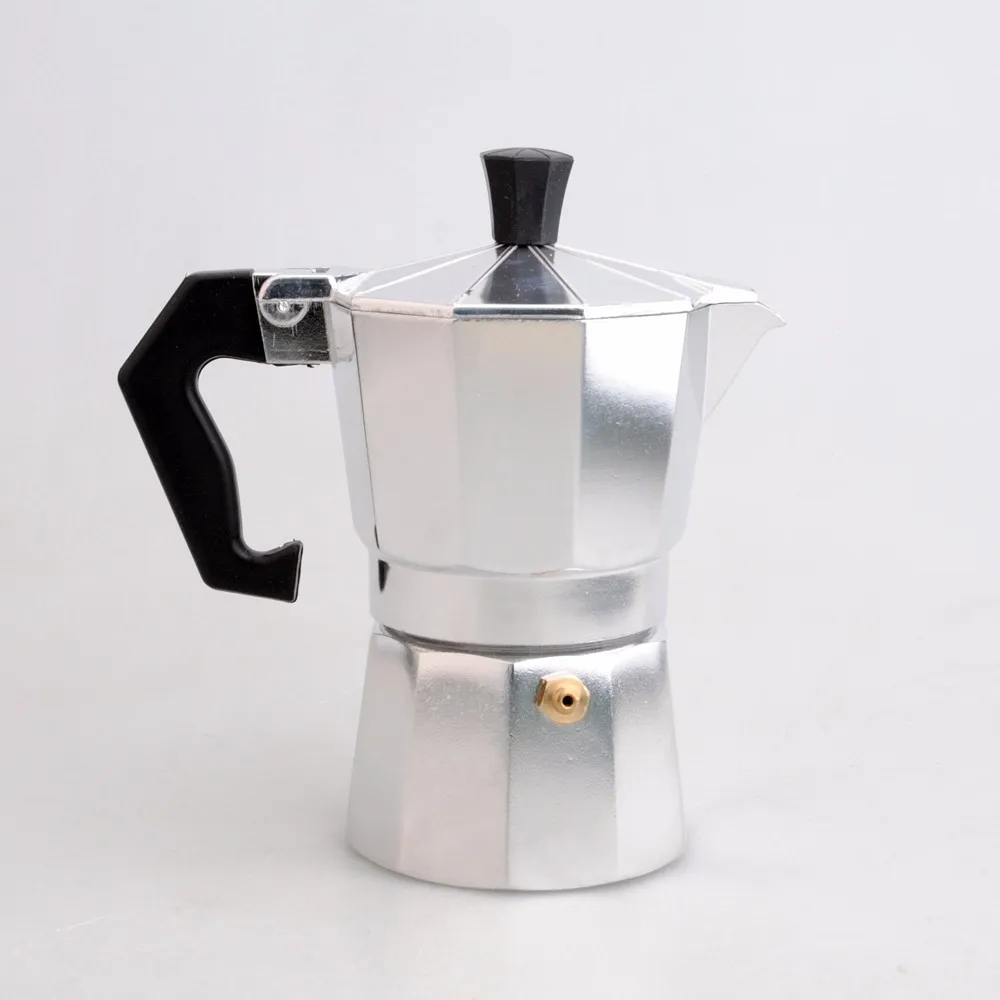 Amzone best sale competitive price italian style aluminum Coffee Makers