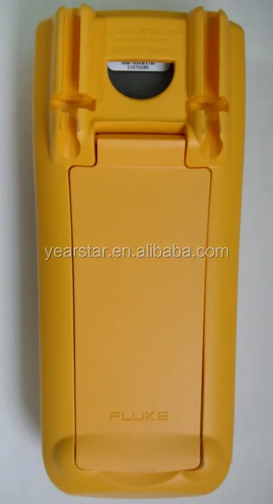 Multiple test voltages Auto power off save battery power Backlit display Fluke 1507 Insulation   Resistance Tester
