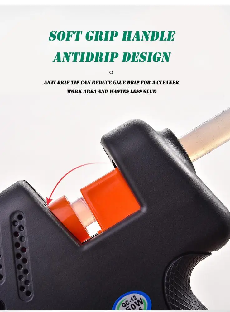 
50pcs Glue Stick 11MM For Hot Glue Gun 