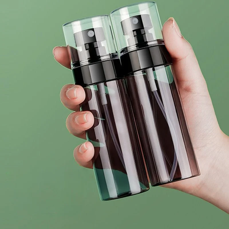 30ml 50ml 80ml  Empty Cosmetic Water Perfume Essential Makeup Setting Spray Bottle Refillable Travel  Containers Sprayer Bottle