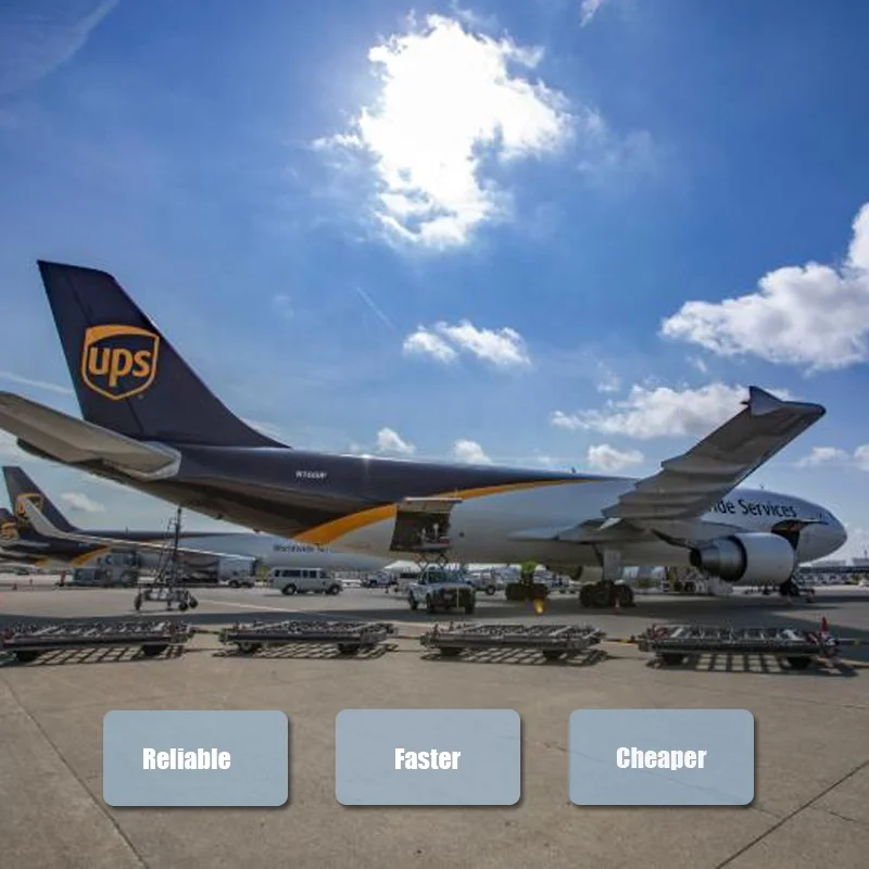 WYD Cheap Door To Door Shipping Rate Air Freight Forwarder Express Shipping Agent Air Cargo+Truck Shipping Company To Canada
