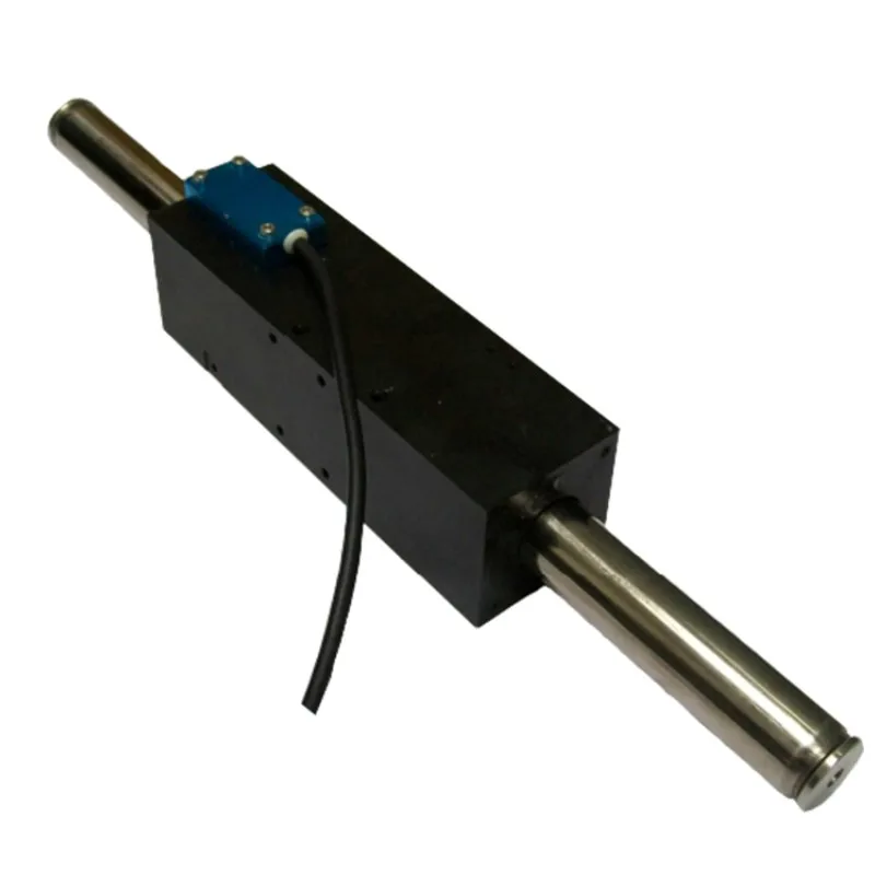 Linear Shaft Motor Rod Stator Tubular Rotor Direct Drive Forcer Ironless Tubular Inductor