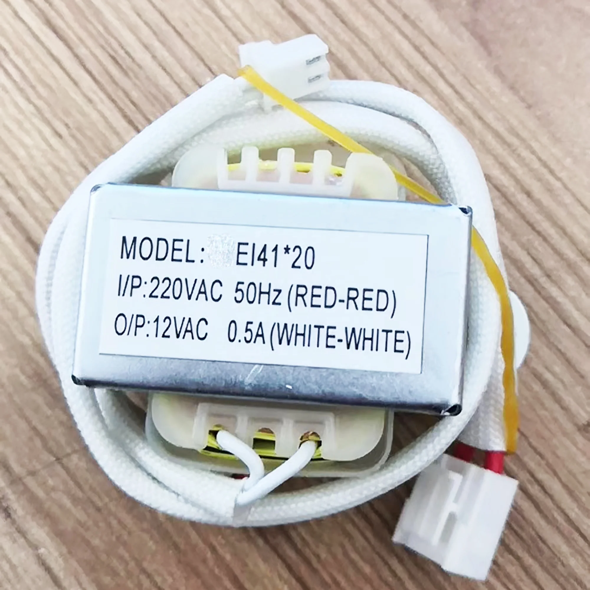 EI Power Transformer 25W 220V/2*9V 9V-0V-9V Direct Distribution Transformer