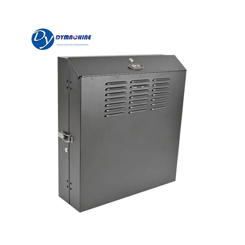 CNC механическая обработка OEM/ODM компьютерный корпус на заказ цинк листового металла Заводская стальная работа