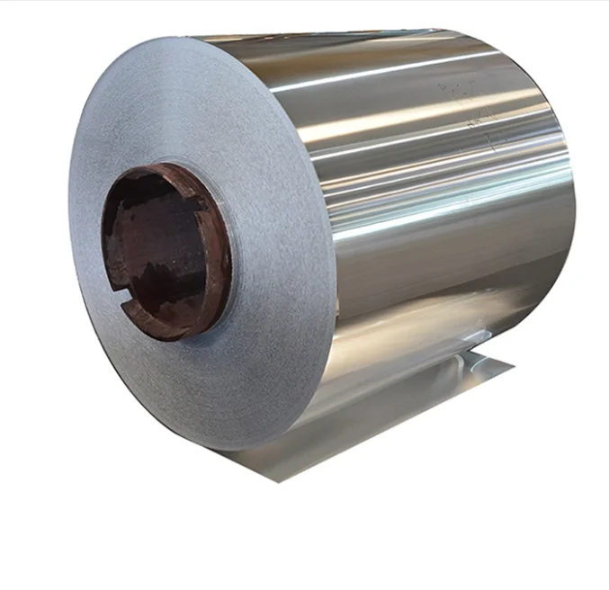High quality cathode aluminum foil decorative aluminum foil