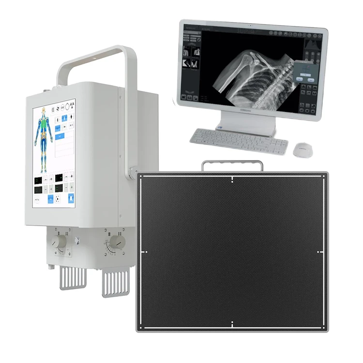 Careray 1500CWE 1417 дюймовый беспроводной плоский панельный детектор DR кассета