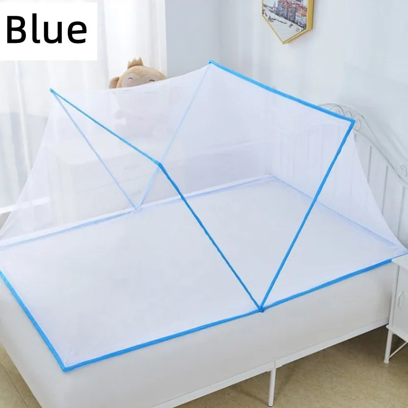 Factory wholesale Mosquito repellent Easy installation Foldable mosquito net