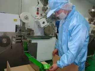 14 days detox tea  for Chinese slimming green tea