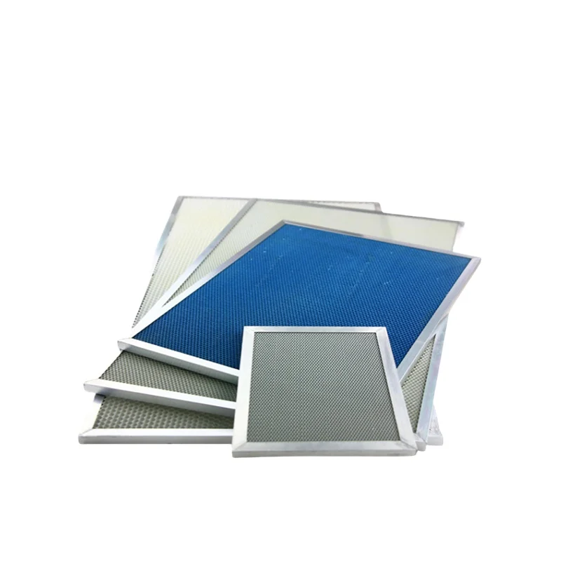 TTnano Photocatalytic filter purification VOCs formaldehyde odor removal sterilization air purification photocatalytic net