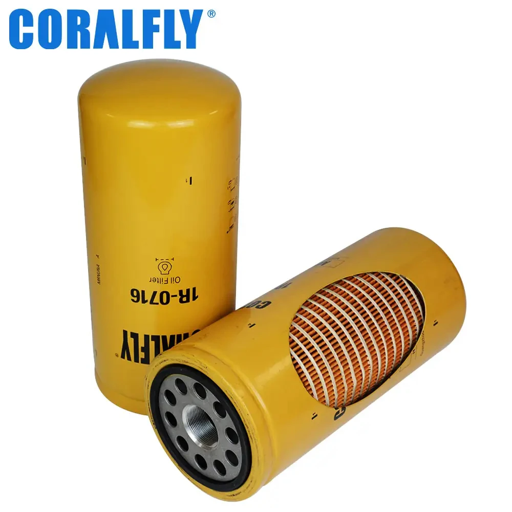 438-5386 4385386 CORALFLY Excavation Parts Filters Fuel Filter For cat 438-5386 438-5386 4385386