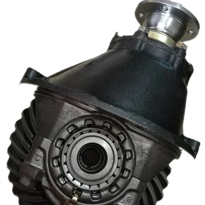 Задняя ось Mian снижение D12 передач для японского грузовика