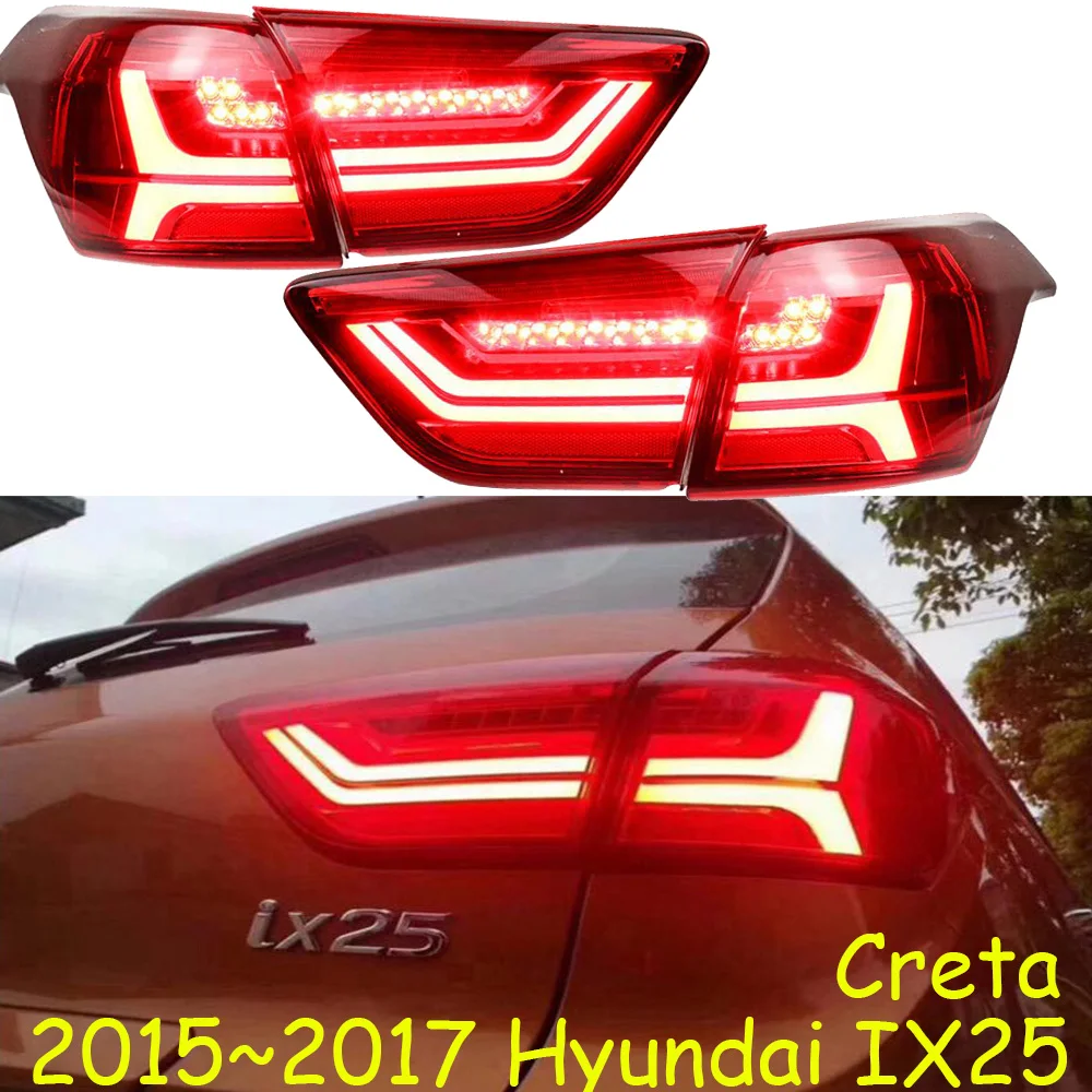  Оптовая продажа хорошее качество светодиодный задний фонарь для Hyundai Ix25 Creta