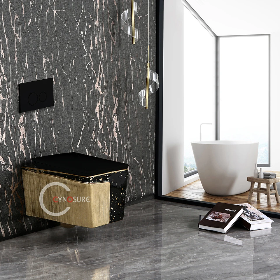 High Quality Wall Hung Wc New Type Wall Hung Bathroom Wc Hot Selling Hanging Wc Wholesale