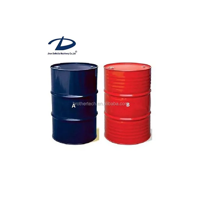 Hot sale Double components polyurea a and b spray coating material
