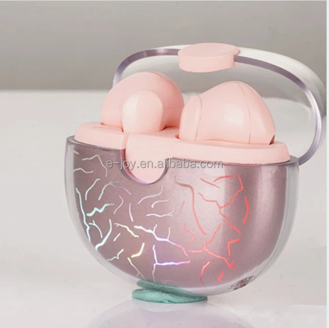 Earphone  TWS 5.0 Wireless Earbuds In-ear portable Media Player