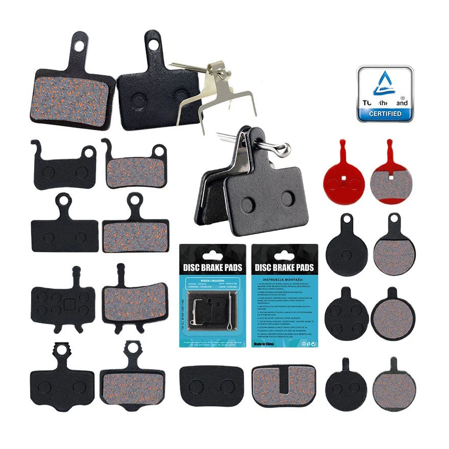 Лидер продаж, тормозные колодки для горного велосипеда