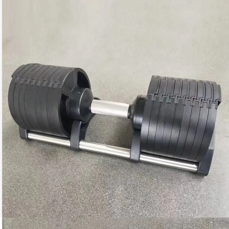 24 кг 32 36 кг стальные гантели набор штанг 40 кг гантели 90 фунтов регулируемые гантели