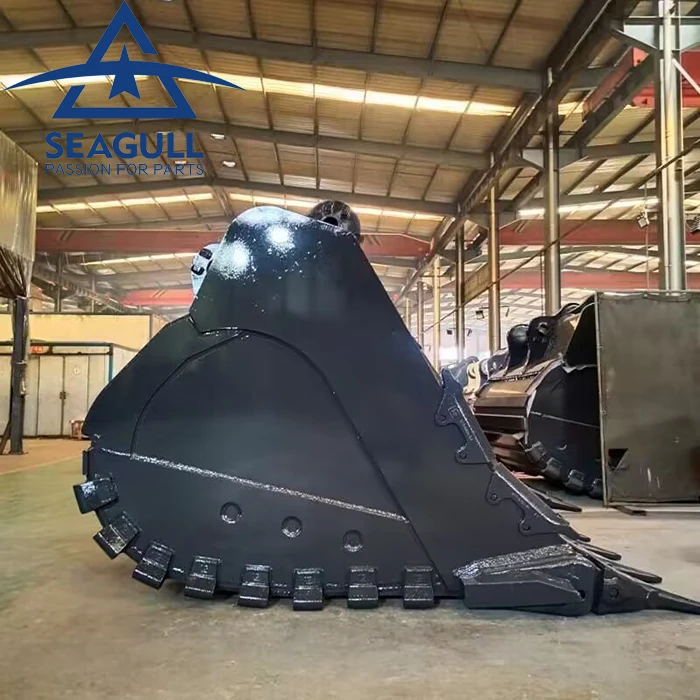 Bucket Excavator 36 Inch Rock Bucket CAT 320d 20 Ton Excavator Heavy Duty Bucket For Sale