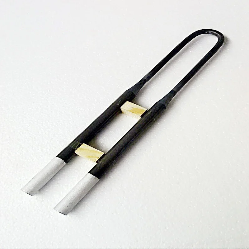 High Temperature 1700 Muffle Furnace Mosi2 Heating Elements