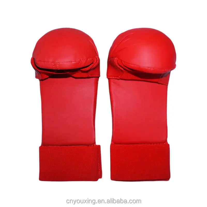 2024 фабричное производство лидер продаж wkf заводская цена одобренные перчатки для спарринга полуконтактные каратэ