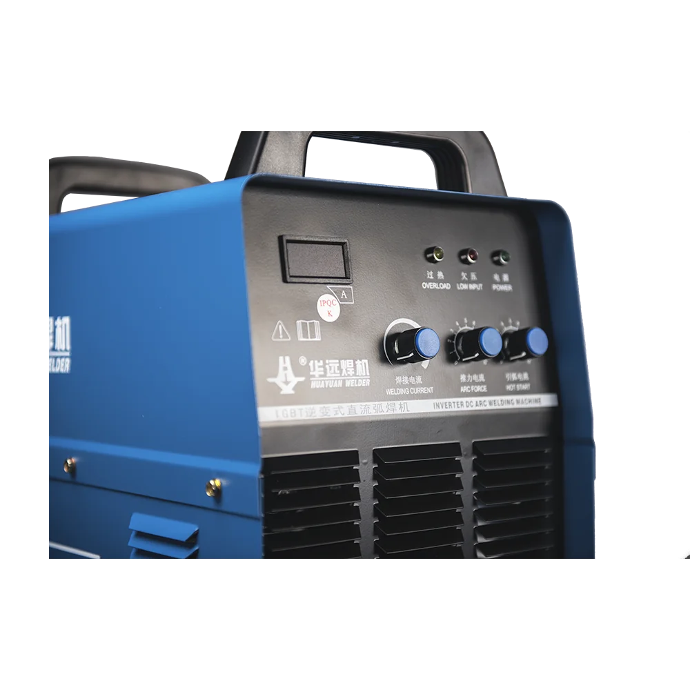 Portable MMA arc welding machine ZX7-400MB Pro