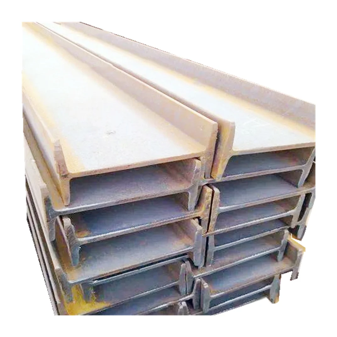 hot rolled Taper flange I sections IPN grade of S235JR S275JR S355JR BS EN10365 Standard