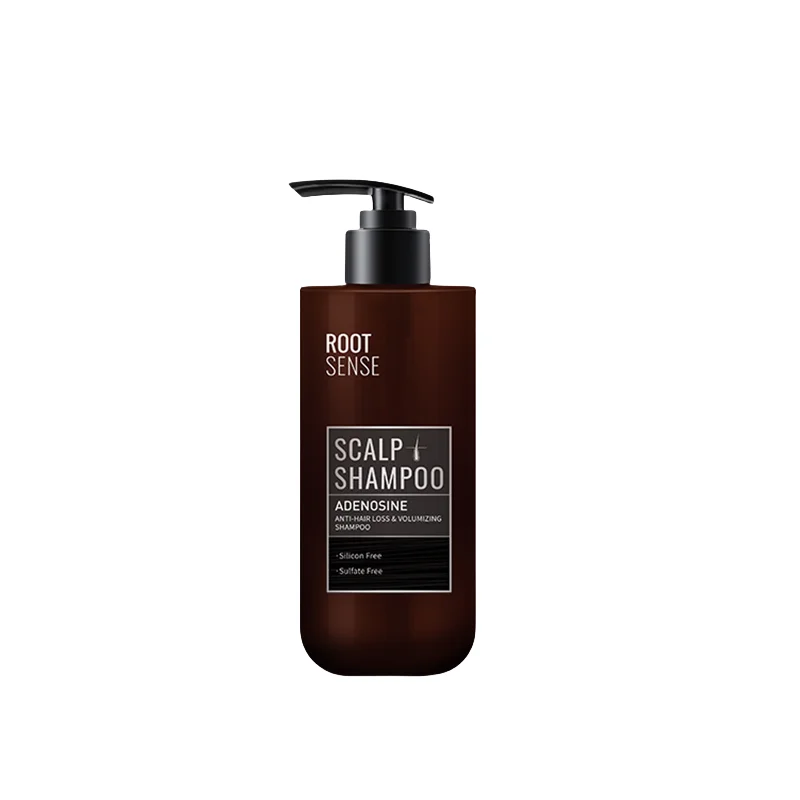 Top quality hair growth shampoo private label Nourish hair natural  faster hair growth shampoo