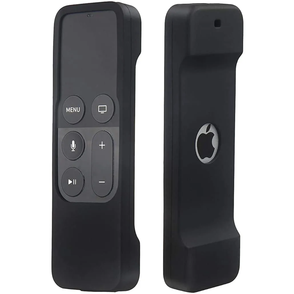 Silicone Shock Proof  TV 4th Generation Remote Cover Remote Case