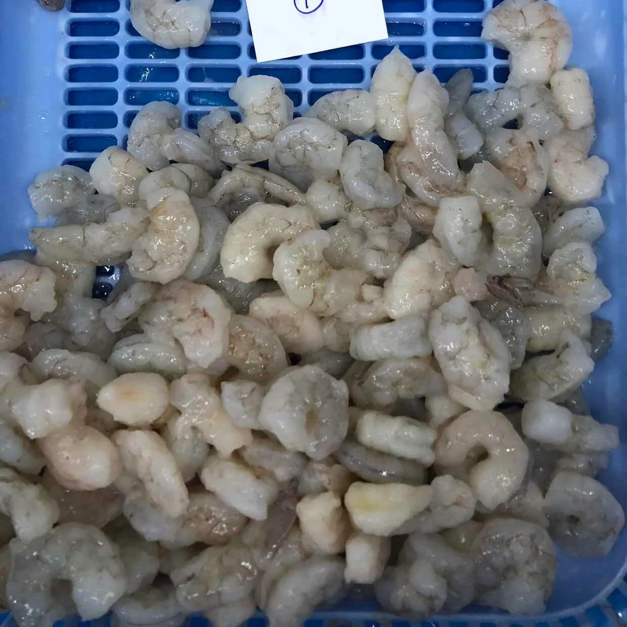 Indian origin  Frozen IQF Vannamei Shrimp Raw Head On Cheap shrimp