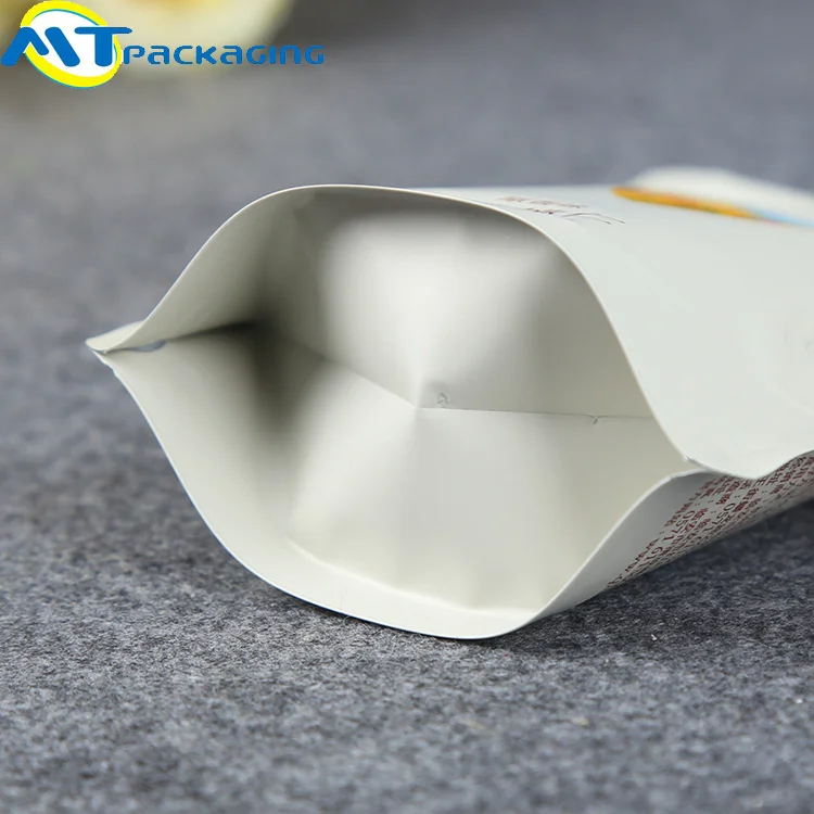 Cashew Pistachio Nuts Dry Fruits and Peanut plastic Packaging Pouch Bag with Zip