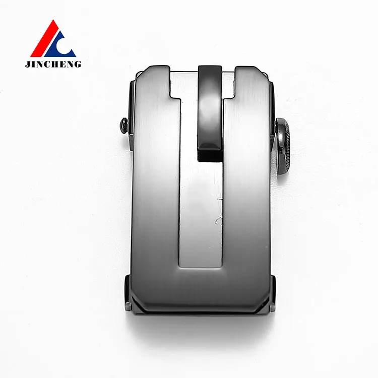 Automatic buckle business casual wild simple fashion belt buckle