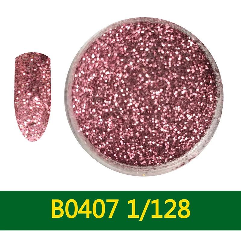 12 Color Set Nail Art  Metallic Glitter Powder Kit 10G Each Piece Hexagon Glitter For DIY Craft Products Painting