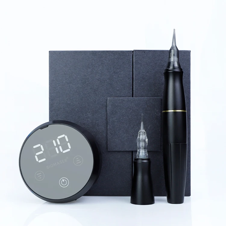 Hotsale Maquinas y kits de inicio para profesionales de la micropigmentacion Maquinas para micropigmentacion