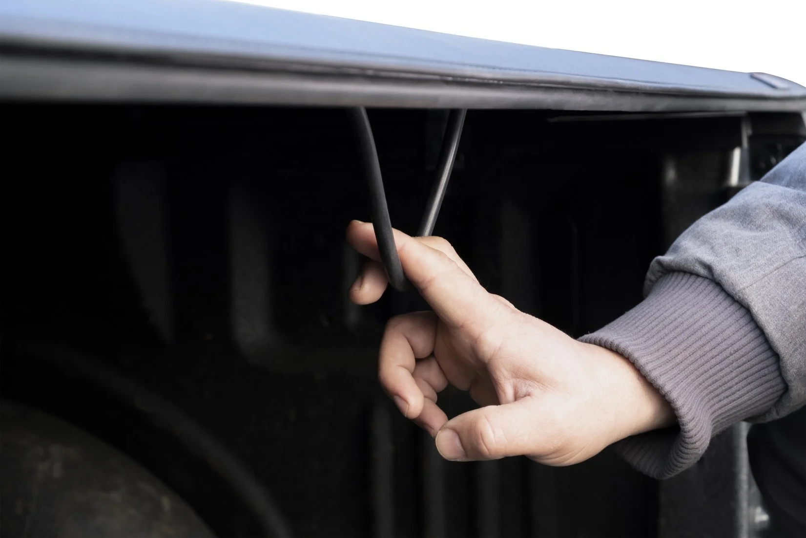 KSCAUTO мягкая накладка на кровать для грузовика Chevy Колорадо/GMC Каньон 2004-2023