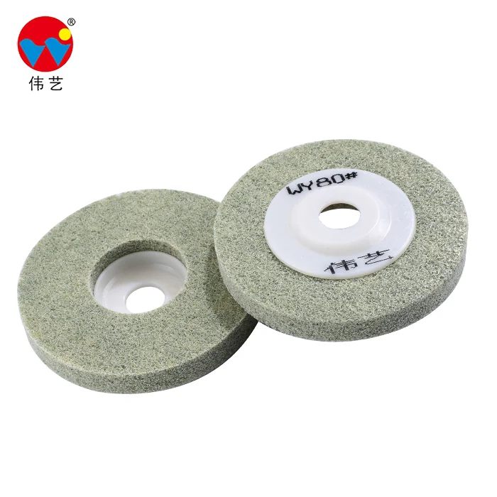 angle grinder disc stone/marble polishing and grinding sponge wheel