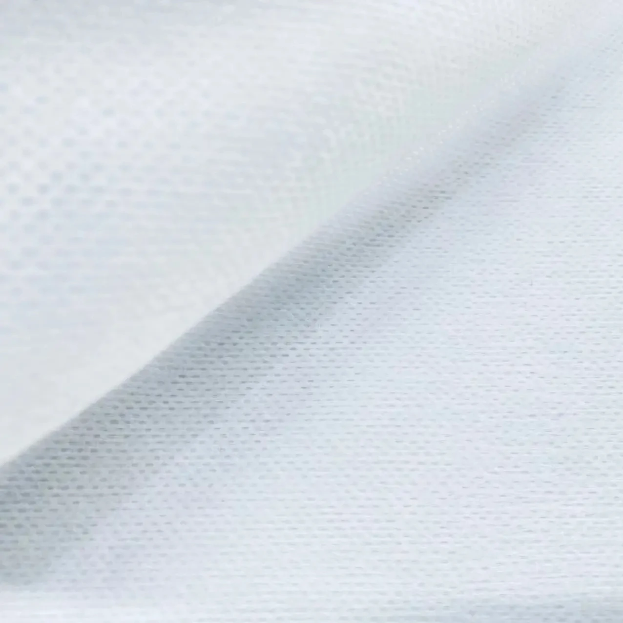 Custom adhesive mesh wet wipes non-woven spunlace cloth roll face towel raw material manufacturers spunlace non-woven fabric