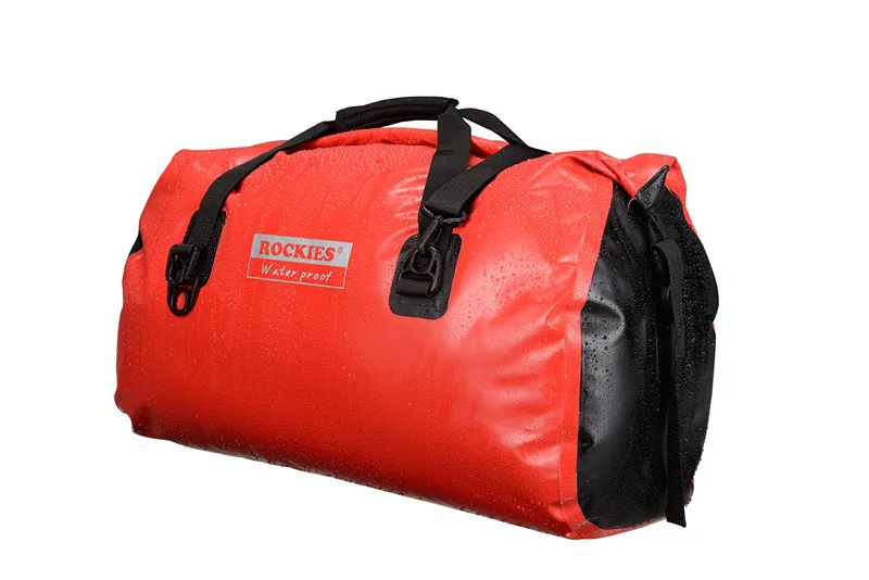 Custom 30L 50L 70L TPU Waterproof Dry Bag Duffel Bag Duffle Bag Waterproof Backpack