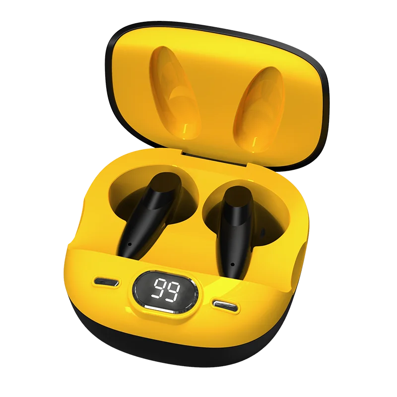 Wholesale True Noise Cancelling Wireless Electronic Audifonos Auriculares Earphone TWS Ear Buds Earbuds