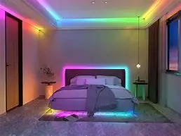 Неоновая гибкая светодиодная лента 24 В 12 силиконовая RGB Адресуемая полноцветная WS2812 5050 IP68 полосная смарт-неоновая Светодиодная