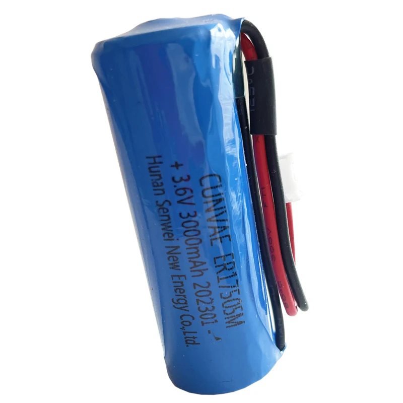 OEM ODM NO MOQ оптом er17505m er18505m er18505 литиевый одноразовый аккумулятор высокой разрядки 10 лет работы lisoci2 батареи